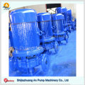 Isg Series Centrifugal High Pressure Vertical Inline Pipeline Pump